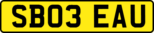 SB03EAU