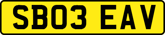 SB03EAV