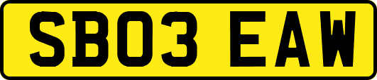 SB03EAW