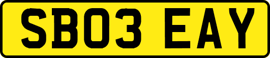 SB03EAY