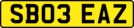 SB03EAZ