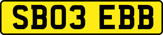 SB03EBB