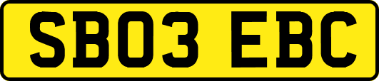 SB03EBC