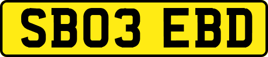 SB03EBD