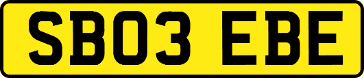 SB03EBE