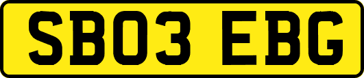 SB03EBG