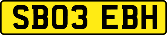 SB03EBH
