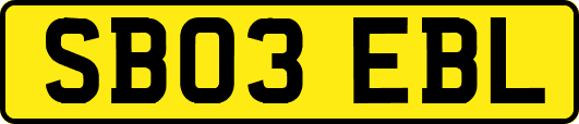 SB03EBL