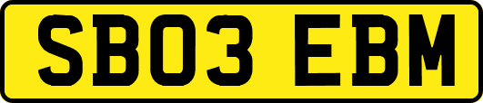 SB03EBM