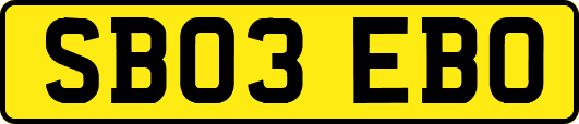 SB03EBO