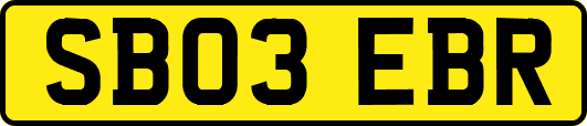 SB03EBR