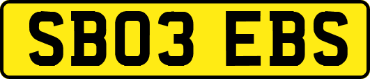 SB03EBS