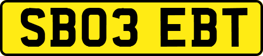 SB03EBT