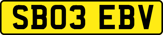 SB03EBV