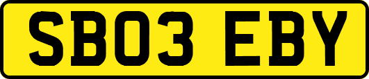 SB03EBY