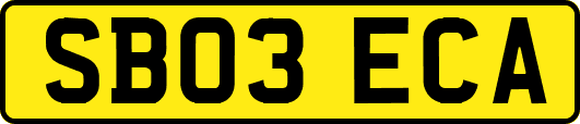 SB03ECA