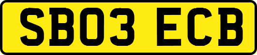 SB03ECB