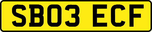 SB03ECF
