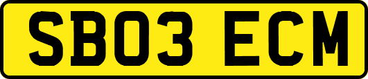 SB03ECM