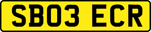 SB03ECR