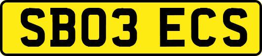SB03ECS