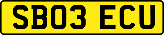 SB03ECU