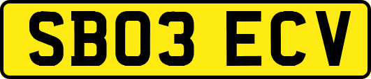 SB03ECV