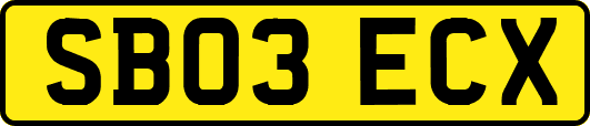 SB03ECX