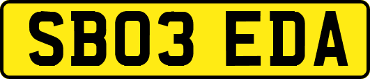 SB03EDA