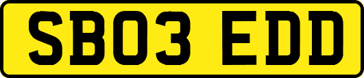 SB03EDD