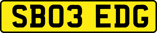 SB03EDG