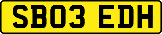 SB03EDH