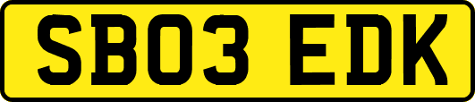 SB03EDK
