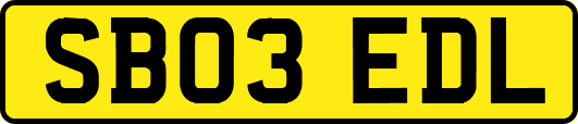 SB03EDL