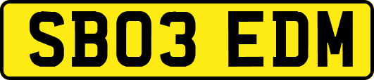 SB03EDM