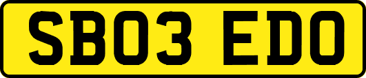 SB03EDO