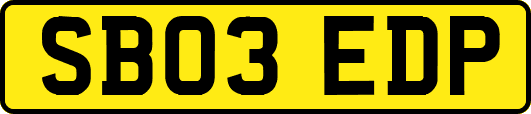 SB03EDP