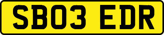 SB03EDR