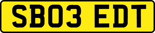 SB03EDT