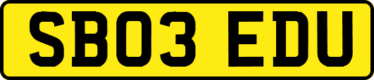 SB03EDU