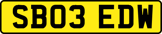 SB03EDW