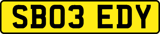 SB03EDY