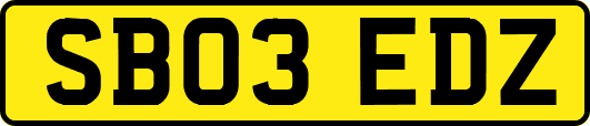 SB03EDZ