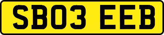 SB03EEB