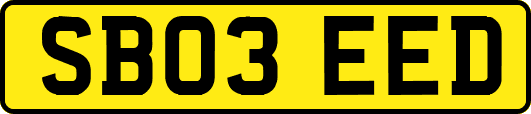 SB03EED