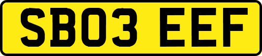 SB03EEF
