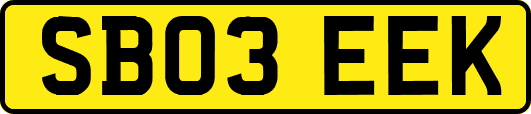 SB03EEK