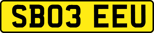 SB03EEU