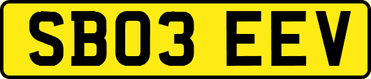 SB03EEV
