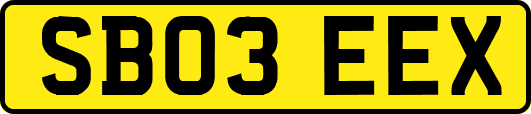 SB03EEX